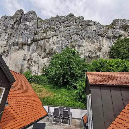 Estalagem Felsenwastl Essing