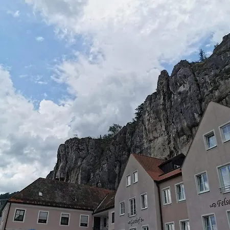 Inn Felsenwastl Essing