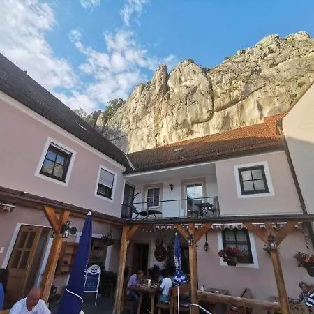 Mini-hôtel Felsenwastl *