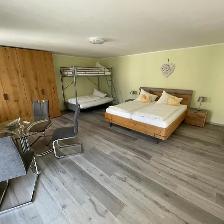Felsenwastl Mini-hôtel Essing