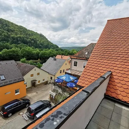 Mini-hôtel Felsenwastl *