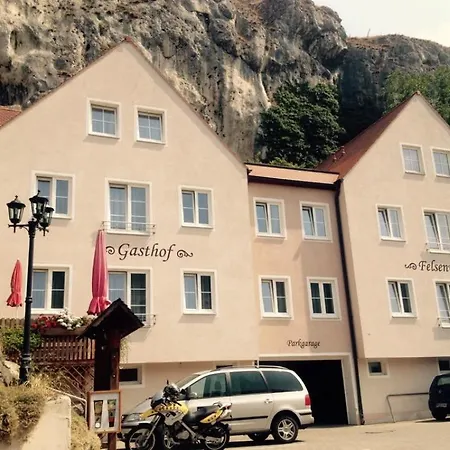 Gasthof Felsenwastl Essing