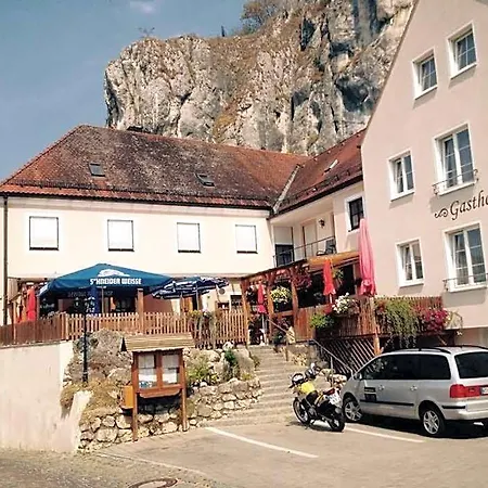 Felsenwastl Inn Essing