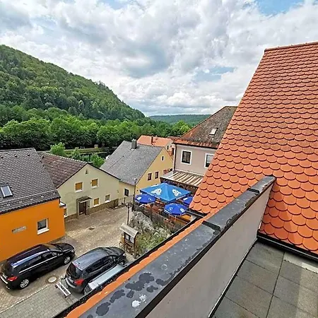 Felsenwastl * Essing