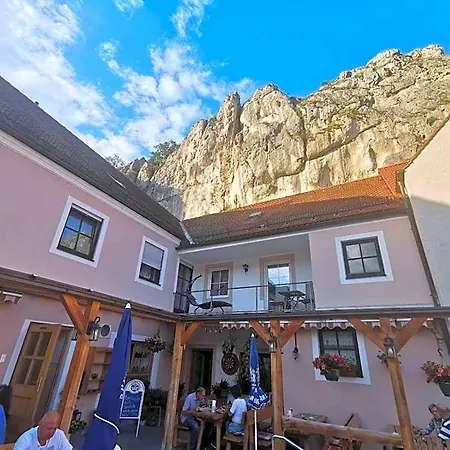 Felsenwastl Essing